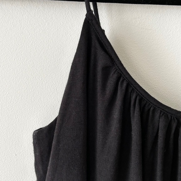Gap Black Flowy Swing Tank Top - Picture 7 of 16
